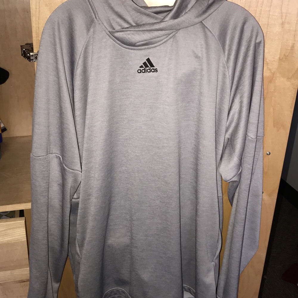 Men’s Adidas hoodie